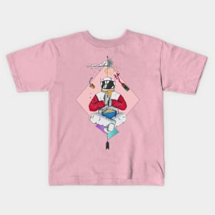cosmonaut Kids T-Shirt